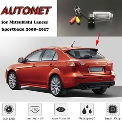 Cámara trasera AUTONET para Mitsubishi Lancer Sportback