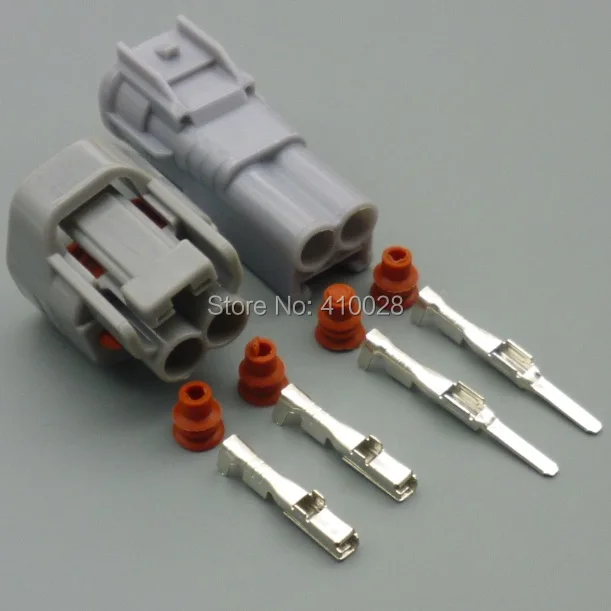 Kit conectores eléctricos 2 vías 2,2mm macho/hembra 6189-0249 - imagen 4