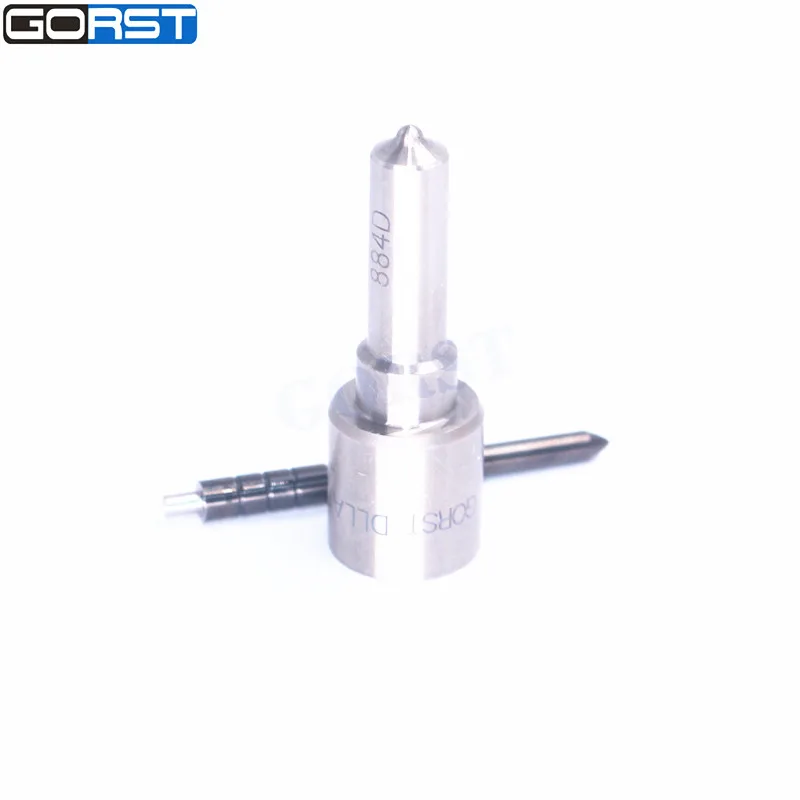 Bosch 6C1Q9K546AC Inyector DLLA153P884 Common Rail Ford - imagen 3