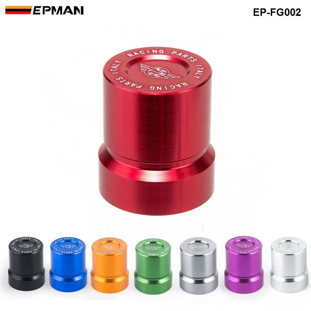 Variantes de color de la cubierta de solenoide EPMAN EP-FG002