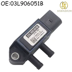03L906051B Sensor presión de admisión Volkswagen