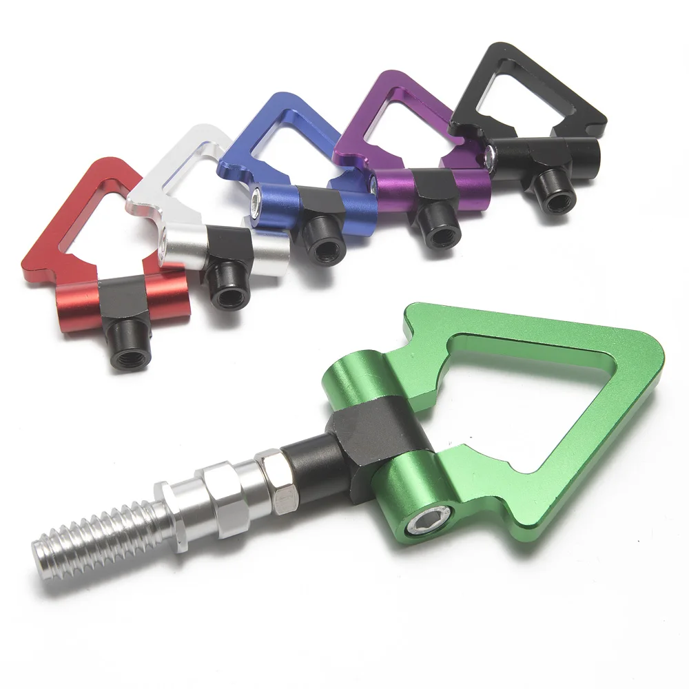 EPMAN gancho de remolque CNC Billet aluminio BMW Mini R60 R61 - imagen 3