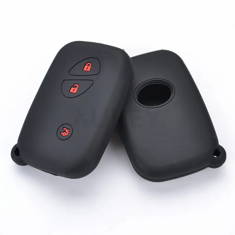 AX funda silicona mando a distancia Lexus IS/GS/RX/CT - imagen 4