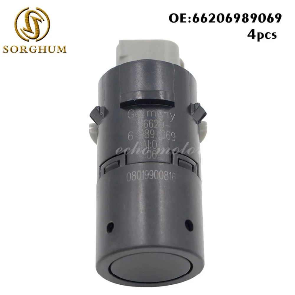 SORGHUM 66206989069 Sensor de aparcamiento PDC para BMW E39-E83 - imagen 2