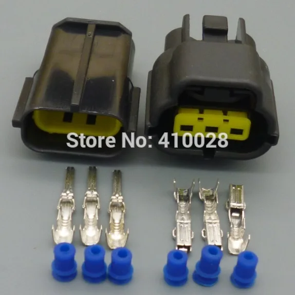Shhworldsea conector impermeable sensor de oxígeno 3 vías macho hembra - imagen 3