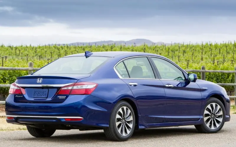 Cámara trasera compatible con Honda Accord 2018-2022