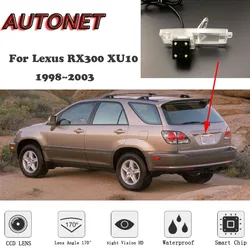 Cámara de marcha atrás Autonet para Lexus RX300 con visión nocturna