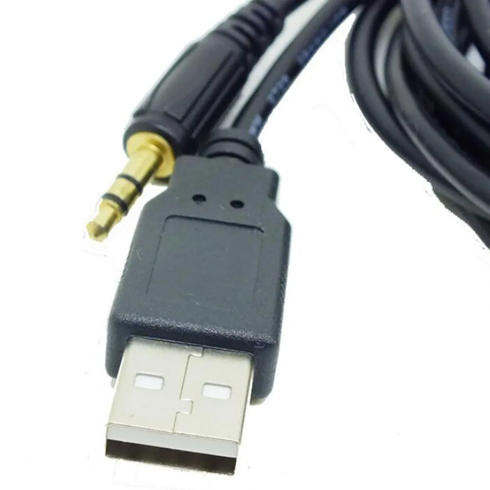 Adaptador USB empotrable para Toyota Avensis, RAV4, Auris y Corolla - imagen 2