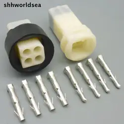 Conector macho hembra 2,3mm para sensor motor – pack 5 unidades