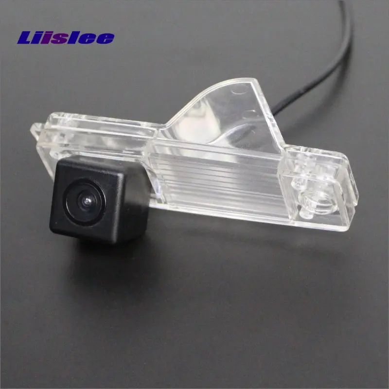Cámara trasera CCD HD para Toyota Highlander 2006-2014 Kluger XU40 - imagen 4