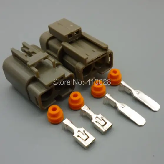 Shhworldsea 7122-6224-40 Conector 6,3 mm de temperatura - imagen 3