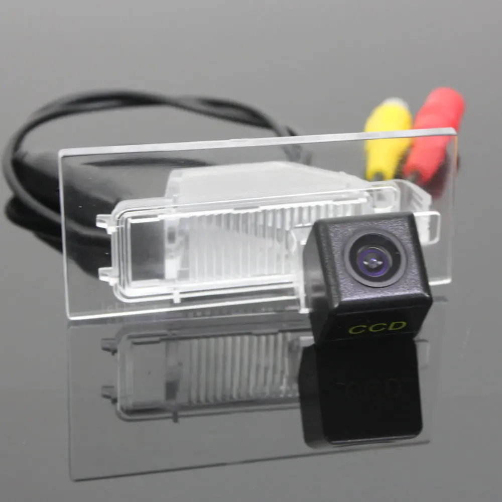Cámara de visión trasera RCA HD CCD para FIAT Viaggio 2012-2015 - imagen 2