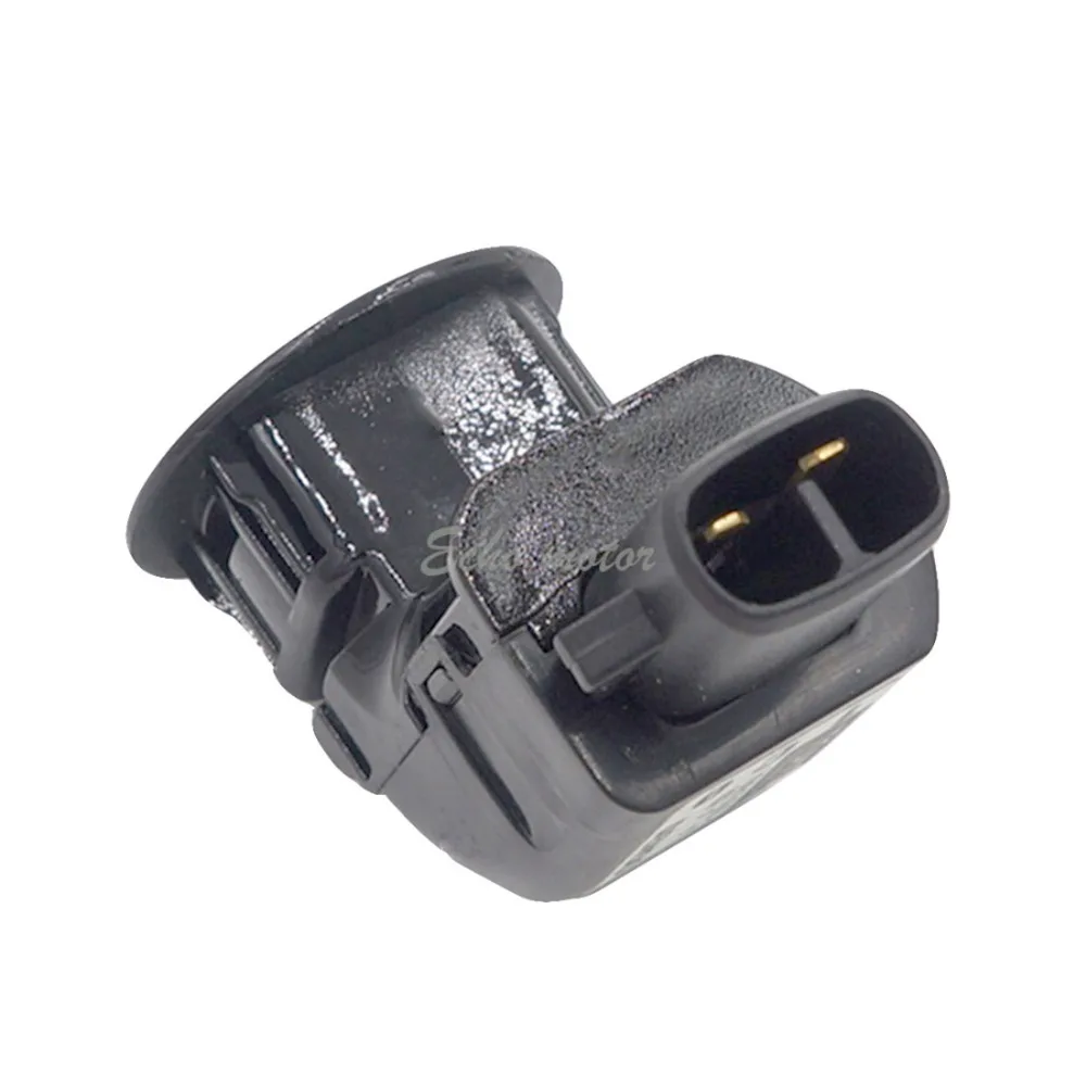 Vista detallada del sensor