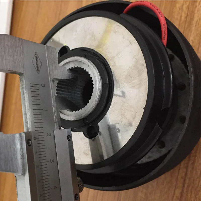 Adaptador de cubo para volante de recambio