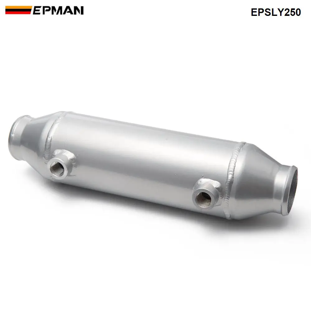 Intercooler Epman preparado para una instalación personalizada