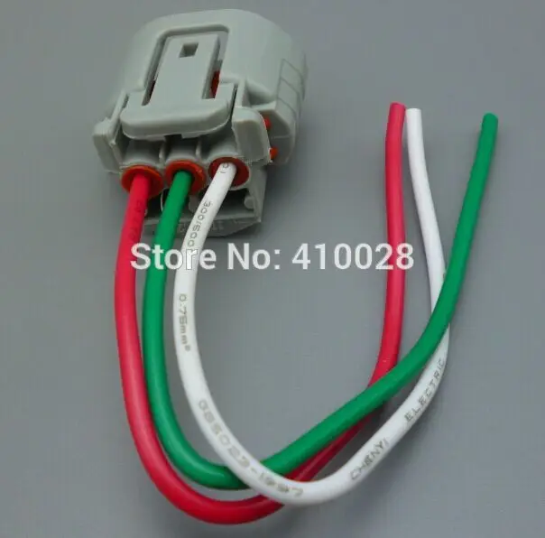 OEM 6189-044 Conector alternador para Toyota y Suzuki - imagen 3