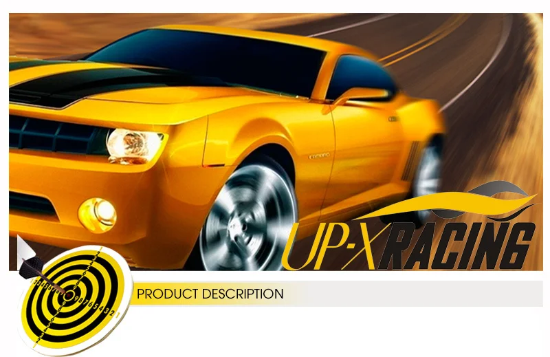 Adaptador recto de aluminio de 90 grados