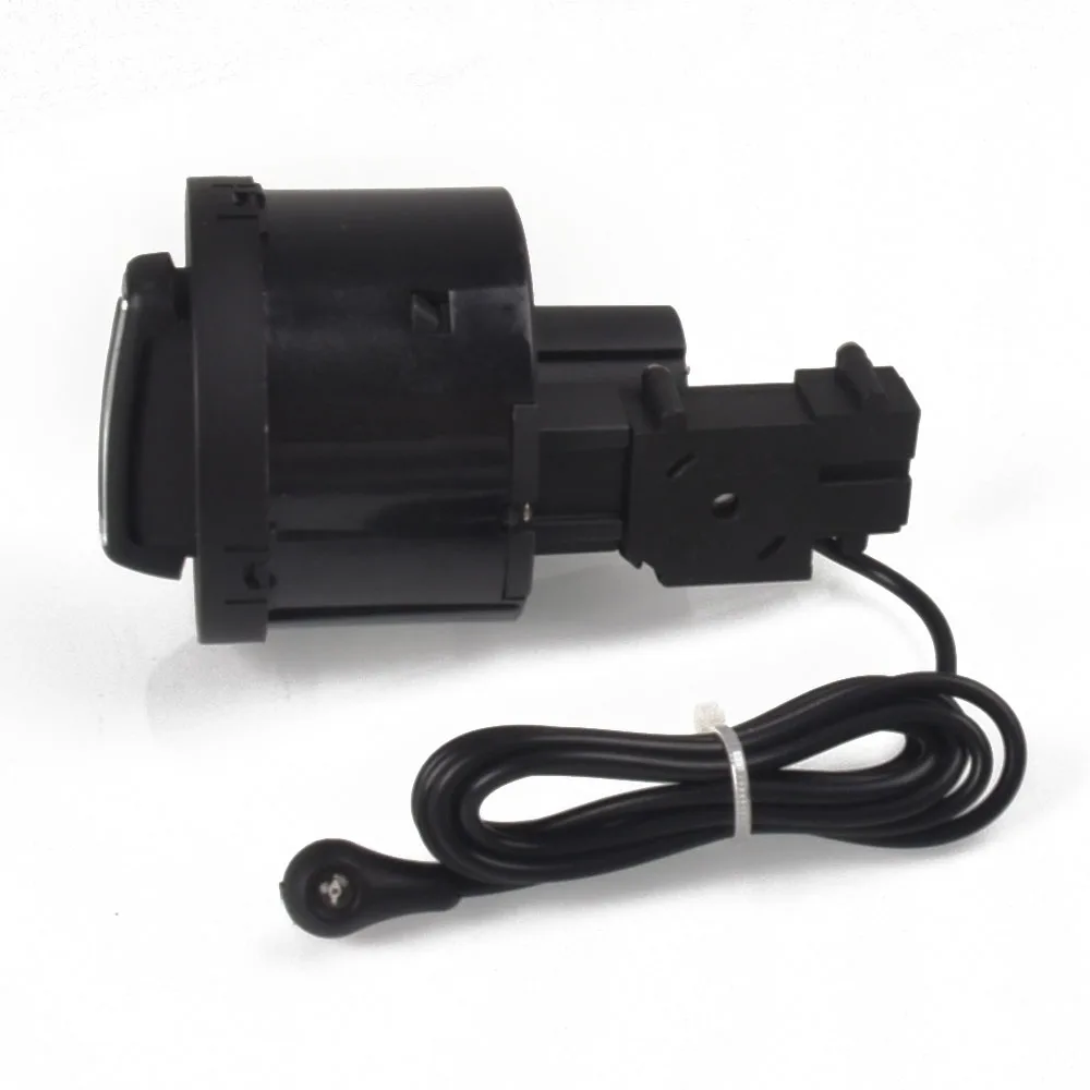 5GG941431D Módulo interruptor de faros cromado – VW Golf GTI MK7 - imagen 3
