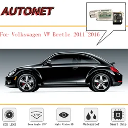 Cámara de marcha atrás AUTONET para Volkswagen Beetle 2011-2016