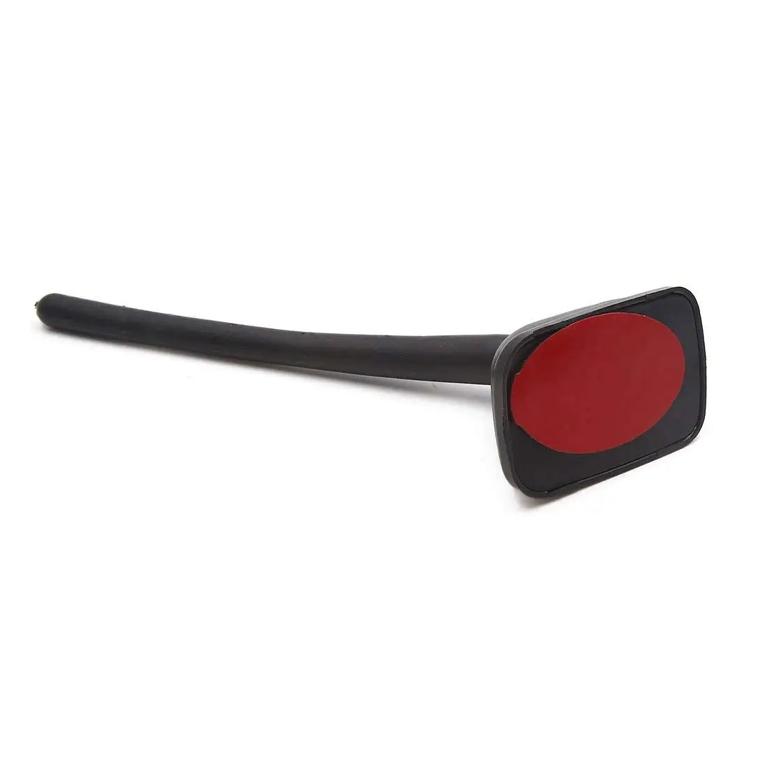Antena decorativa de techo Autohaux AM/FM negra autoadhesiva - imagen 2