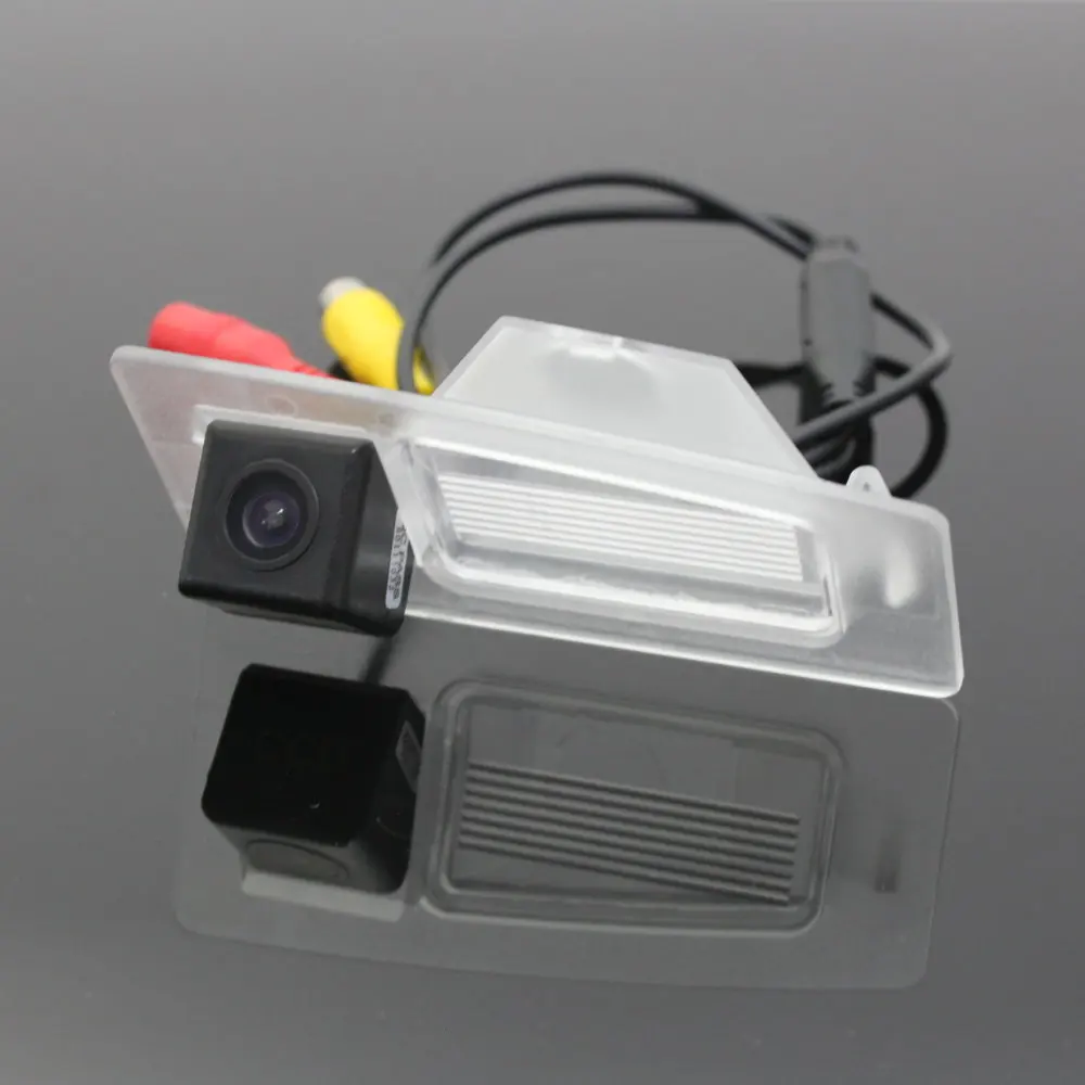 Cámara de visión trasera HD CCD para Mazda CX-3 (2014-2018) - imagen 4