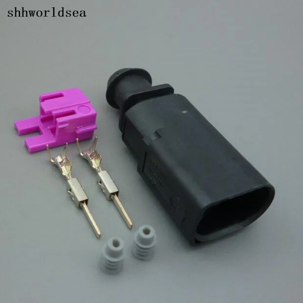Conector bobina encendido 1J0 973 802 compatible Audi A3 VW Golf 4 Passat