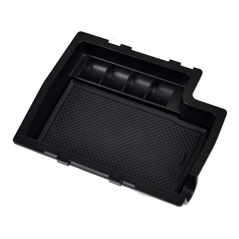 Caja de almacenamiento AX para Subaru Xv, reposabrazos para Crosstrek 2012- 2016, consola central de palés, guantera, bandeja de estilo 2013, 2014, 2015 - imagen 5