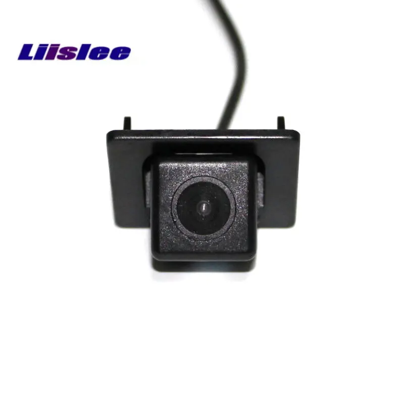 Cámara CCD de aparcamiento trasera HD – Mazda 3 BM Sedan 2013-2016 - imagen 4