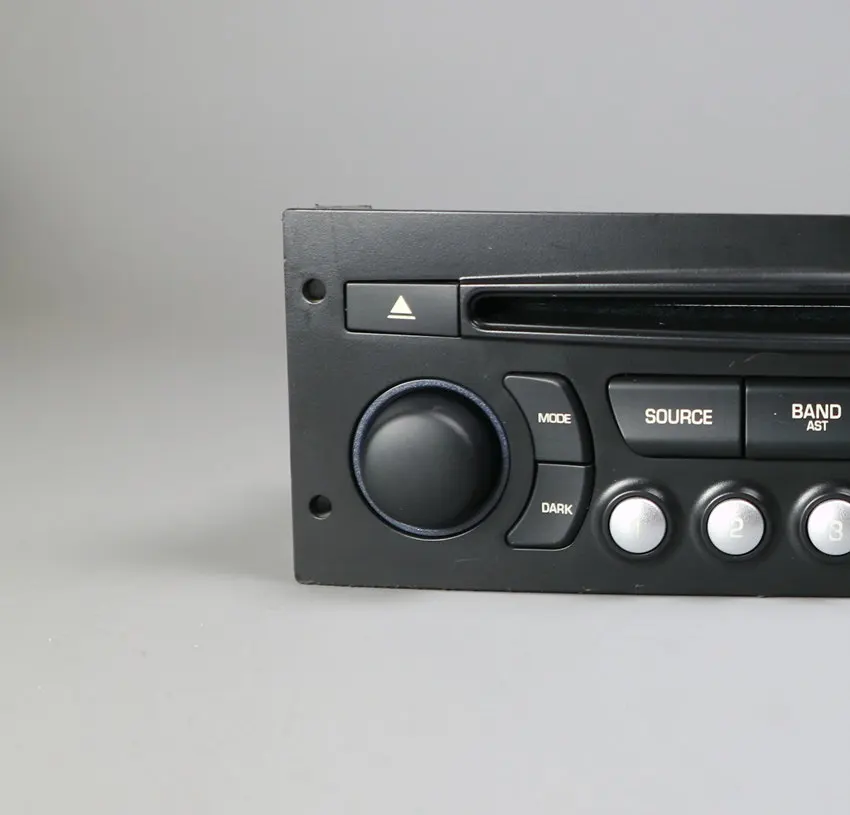 Perilla de volumen radio RD4 para Peugeot-Citroën - imagen 4