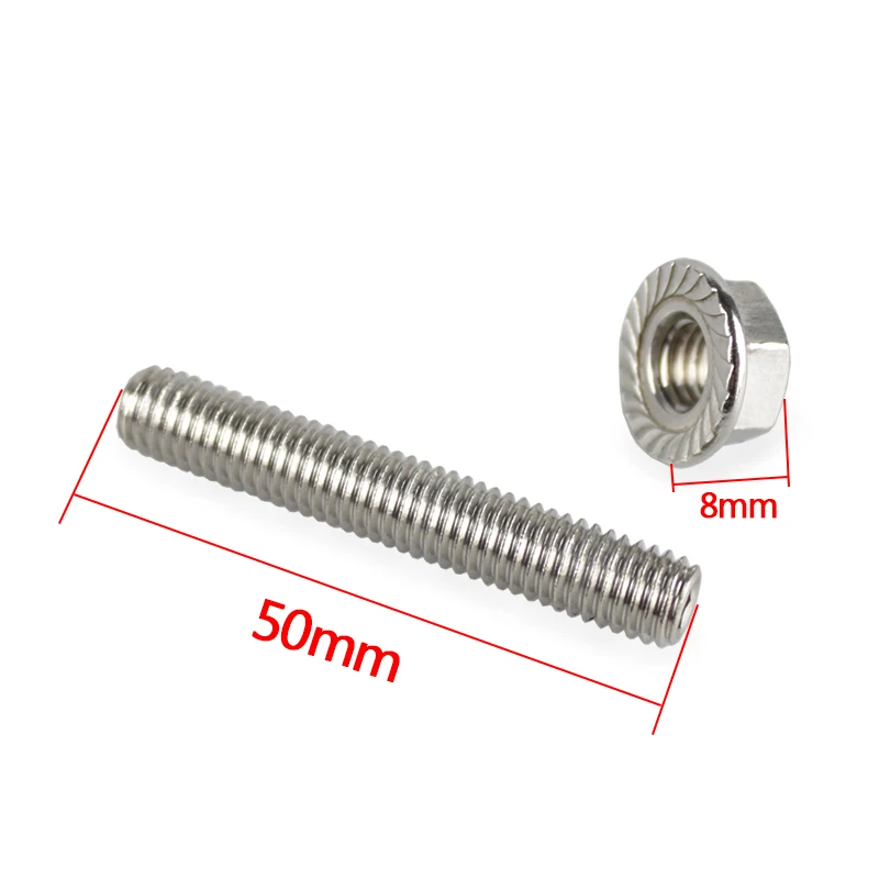 RASTP Colector de escape de acero inoxidable para Ford V8 4.6/5.4 - imagen 2