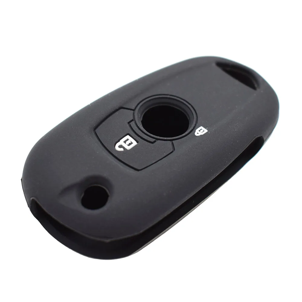 Funda de silicona para llave remota Opel Astra K y Corsa E - imagen 4