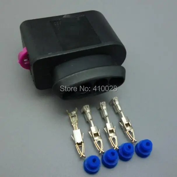 Kit reparación conector bobina encendido Shhworldsea para VW Passat/A4/A6 - imagen 4