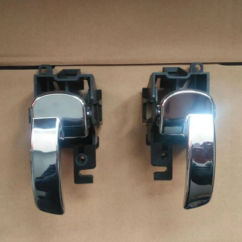 Manilla interior de puerta Nissan Pathfinder III/Navara D40 2004-2013 - imagen 2