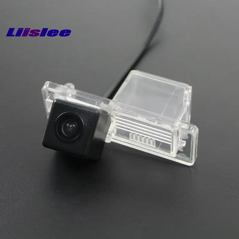 Cámara visión trasera marcha atrás HD para Roewe E50/MG E50 2012-2016 - imagen 2