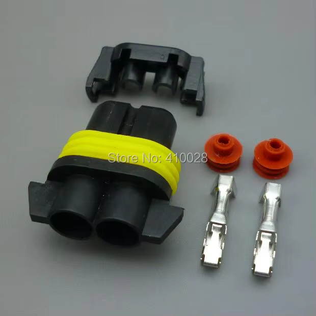 Conector Shhworldsea HB4 9006 hembra para bombilla - imagen 5
