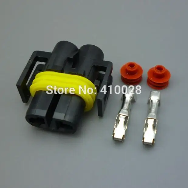 Conector antiniebla Shhworldsea hembra H8 H10 H11 - imagen 2
