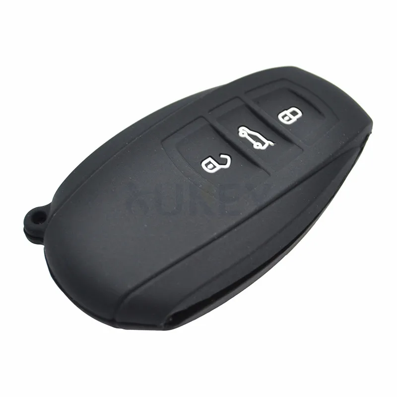 Funda silicona llave VW Touareg (2010-2018) - imagen 3