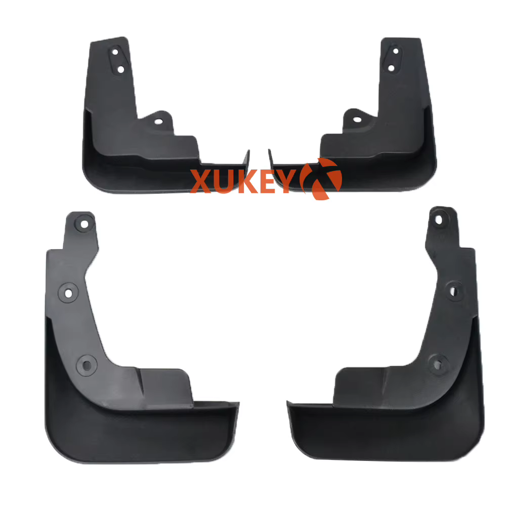 Guardabarros delanteros y traseros Mazda CX-8 KG desde 2017 - imagen 3
