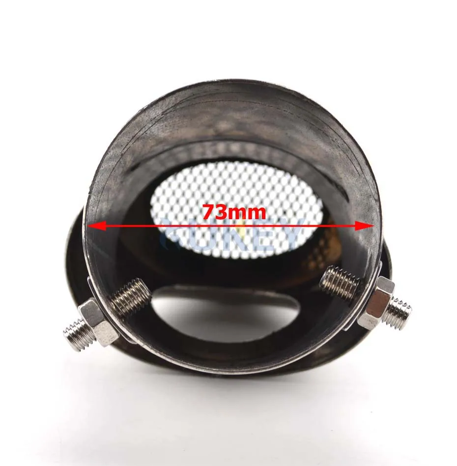 Punta de escape para Hyundai Tucson ix35 / Kia Sportage 2011-2015 - imagen 4