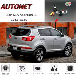 AUTONET cámara retro HD para KIA Sportage R 2011-2015