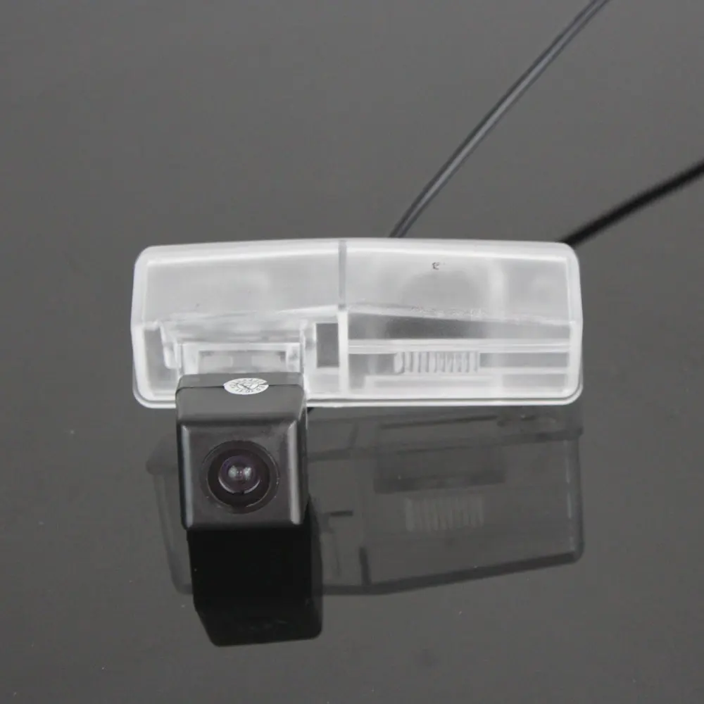 Cámara de marcha atrás CCD para Toyota Prius XW30 - imagen 2