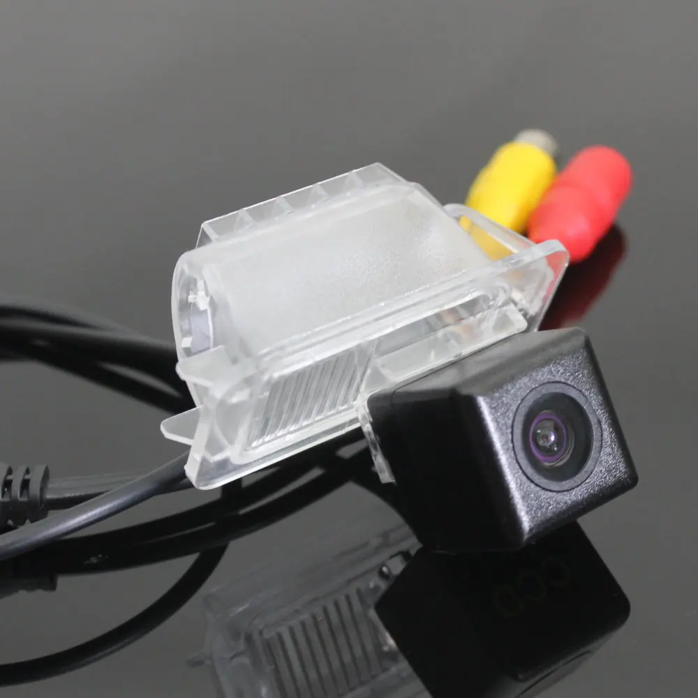 Cámara de visión trasera CCD HD para Ford Mondeo 2009-2012 - imagen 2