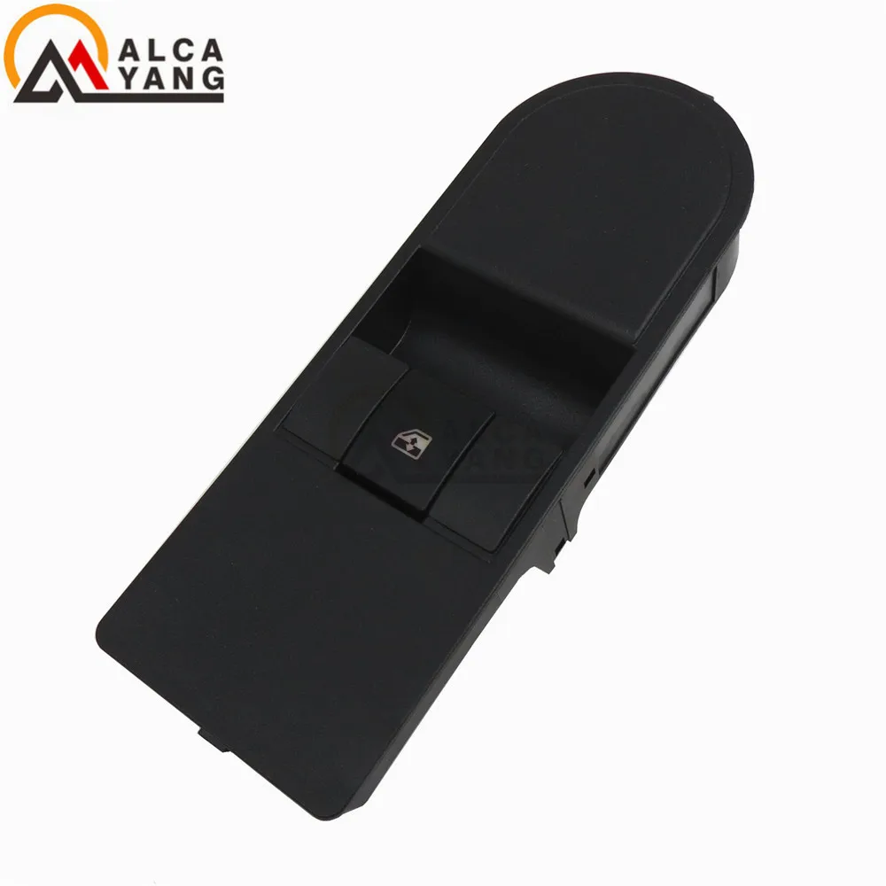 Botón de interruptor de ventana para Opel Astra H