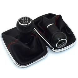 Pomo palanca cambios VW Golf 4 R32 y Bora – 5/6 velocidades