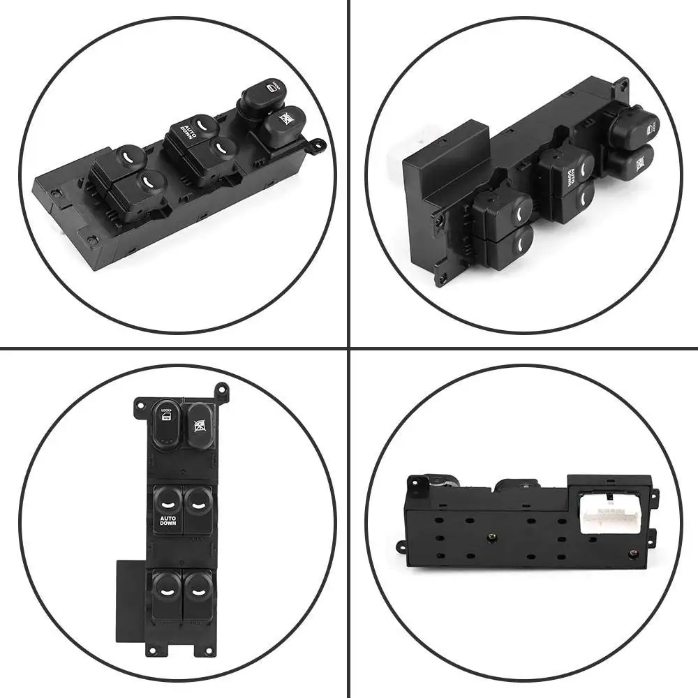 Interruptor elevalunas conductor 93570-2L010 Hyundai i30 2008-2011 - imagen 5