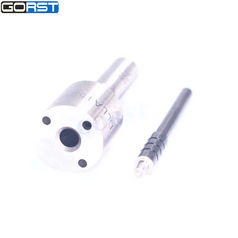 Bosch 6C1Q9K546AC Inyector DLLA153P884 Common Rail Ford - imagen 5