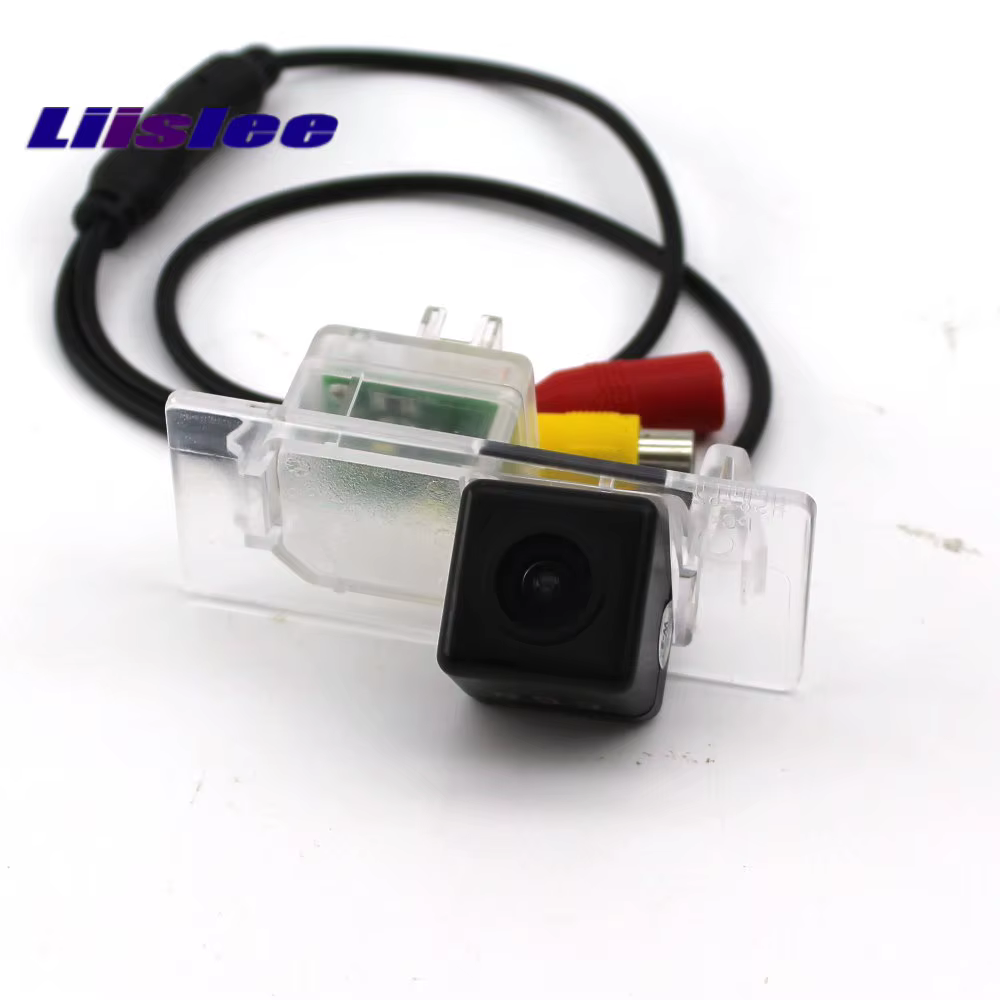 Cámara de marcha atrás CCD HD para Audi A4/A4L (8E/8H) - imagen 3