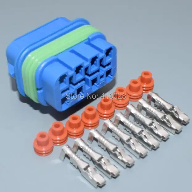 Conector terminal Shhworldsea 8 pines alta potencia – Ref. 32006-D22 - imagen 4