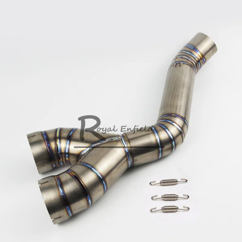 Tubo de escape de titanio BMW S1000RR 2010-2014 - imagen 4