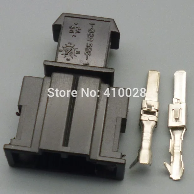 Shhworldsea conector automotriz macho para cableado eléctrico - imagen 3